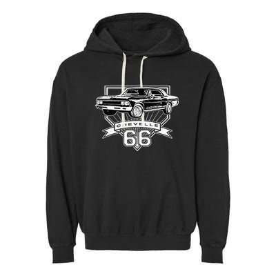 196666ChevelleSs4thOfJulyAmerican Garment-Dyed Fleece Hoodie