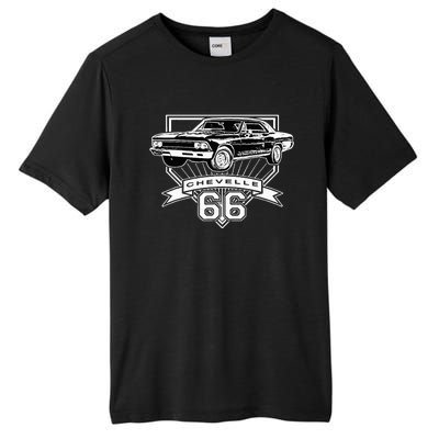 196666ChevelleSs4thOfJulyAmerican Tall Fusion ChromaSoft Performance T-Shirt