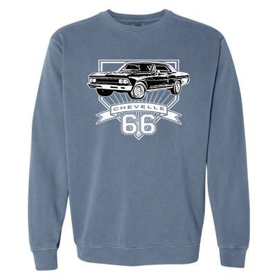 196666ChevelleSs4thOfJulyAmerican Garment-Dyed Sweatshirt