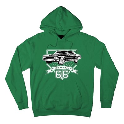 196666ChevelleSs4thOfJulyAmerican Hoodie