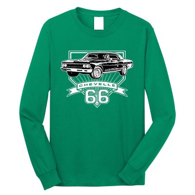 196666ChevelleSs4thOfJulyAmerican Long Sleeve Shirt