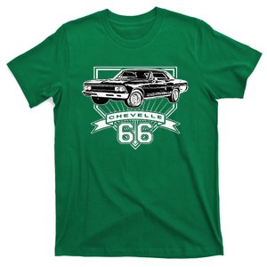 196666ChevelleSs4thOfJulyAmerican T-Shirt