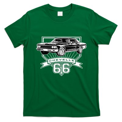 196666ChevelleSs4thOfJulyAmerican T-Shirt