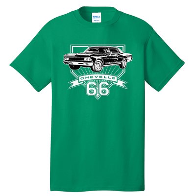 196666ChevelleSs4thOfJulyAmerican Tall T-Shirt