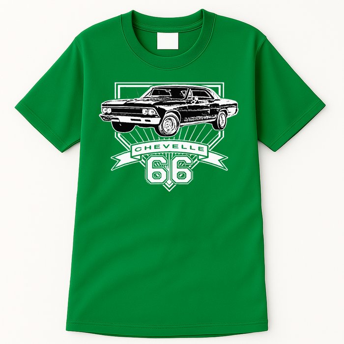 196666ChevelleSs4thOfJulyAmerican Tall T-Shirt