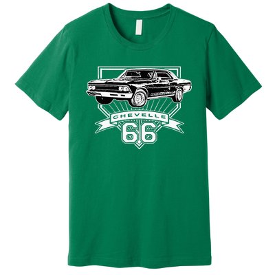 196666ChevelleSs4thOfJulyAmerican Premium T-Shirt