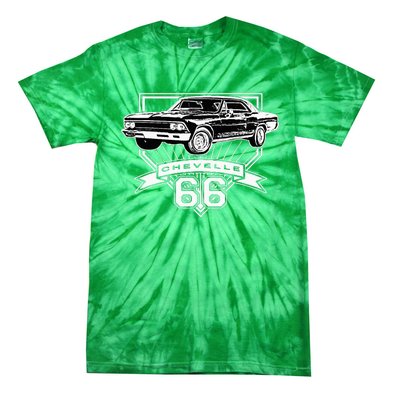 196666ChevelleSs4thOfJulyAmerican Tie-Dye T-Shirt