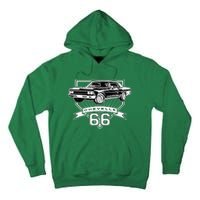 196666ChevelleSs4thOfJulyAmerican Tall Hoodie