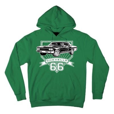 196666ChevelleSs4thOfJulyAmerican Tall Hoodie