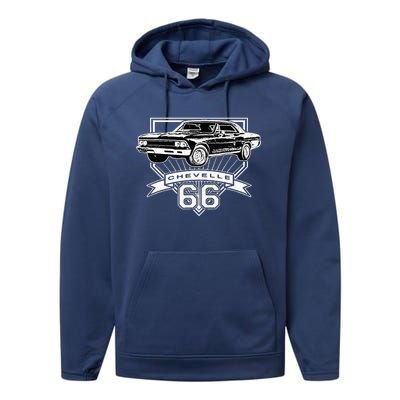 196666ChevelleSs4thOfJulyAmerican Performance Fleece Hoodie