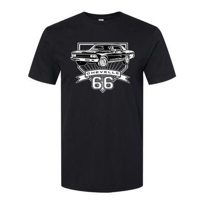 196666ChevelleSs4thOfJulyAmerican Softstyle CVC T-Shirt