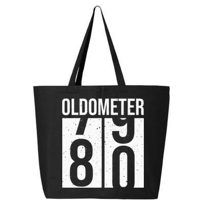1941 1942 Birthday Male Him Fun 80 Funny 80th Birthday 25L Jumbo Tote