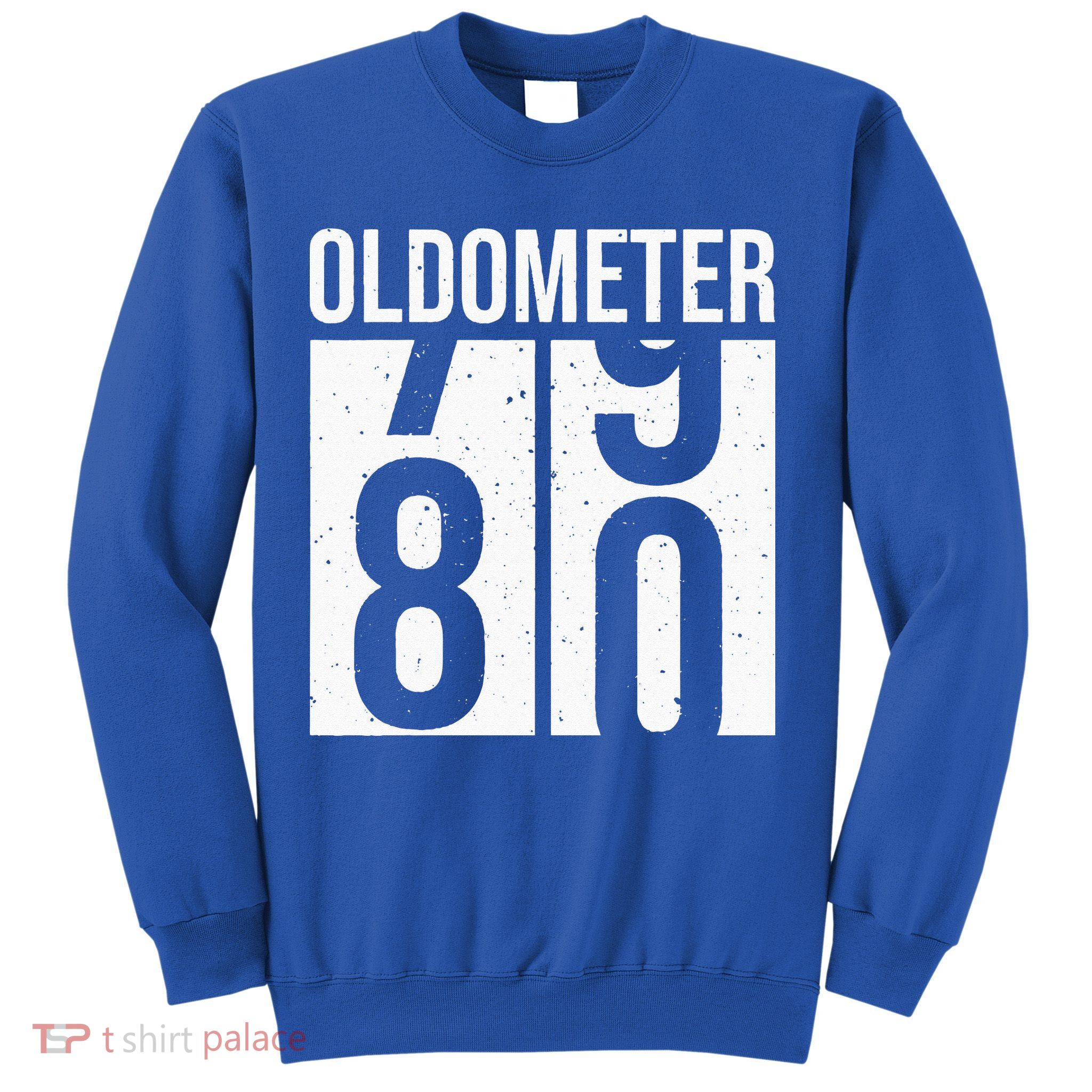 1941 1942 Birthday Male Him Fun 80 Funny 80th Birthday Sweatshirt