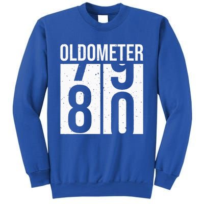 1941 1942 Birthday Male Him Fun 80 Funny 80th Birthday Sweatshirt