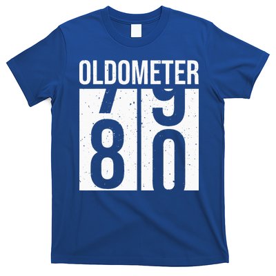 1941 1942 Birthday Male Him Fun 80 Funny 80th Birthday T-Shirt