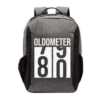 1941 1942 Birthday Male Him Fun 80 Funny 80th Birthday Vector Backpack