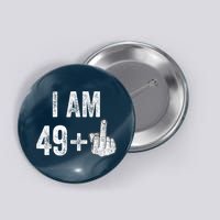 1971 1972 Birthday Men Male Him Fun 50 Funny 50th Birthday Button