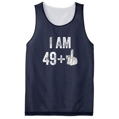 1971 1972 Birthday Men Male Him Fun 50 Funny 50th Birthday Mesh Reversible Basketball Jersey Tank