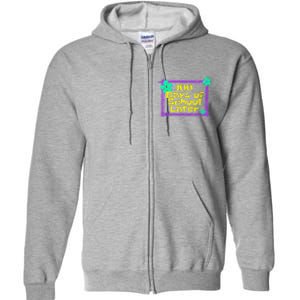 100th 100 Days Of School Later 100th Day Of School Teacher Full Zip Hoodie