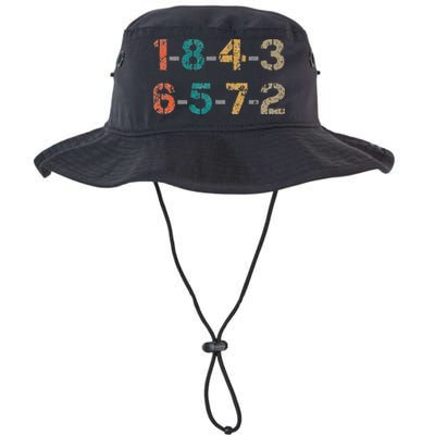 18436572 18436572 Firing Order Engine V8 Vintage Bucket Hat