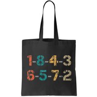 18436572 18436572 Firing Order Engine V8 Vintage Bag