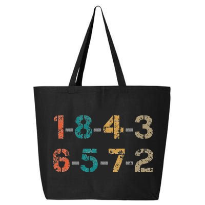 18436572 18436572 Firing Order Engine V8 Vintage 25L Jumbo Tote