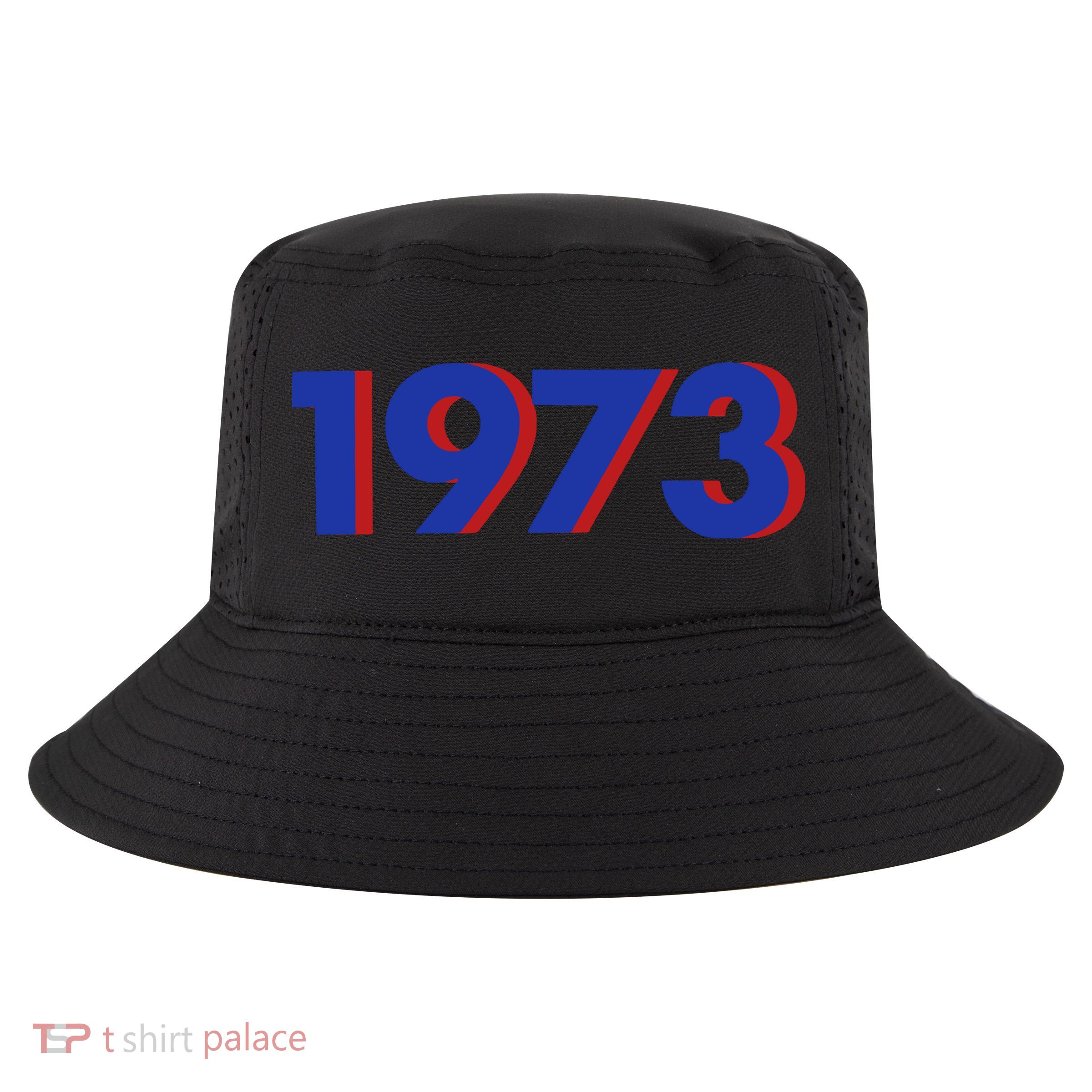 1973 1973 Support Roe V Wade, Pro Choice, Protect Roe V Wade Cool Comfort Performance Bucket Hat