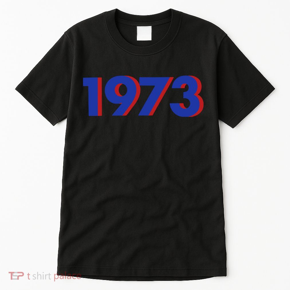 1973 1973 Support Roe V Wade, Pro Choice, Protect Roe V Wade Tall T-Shirt