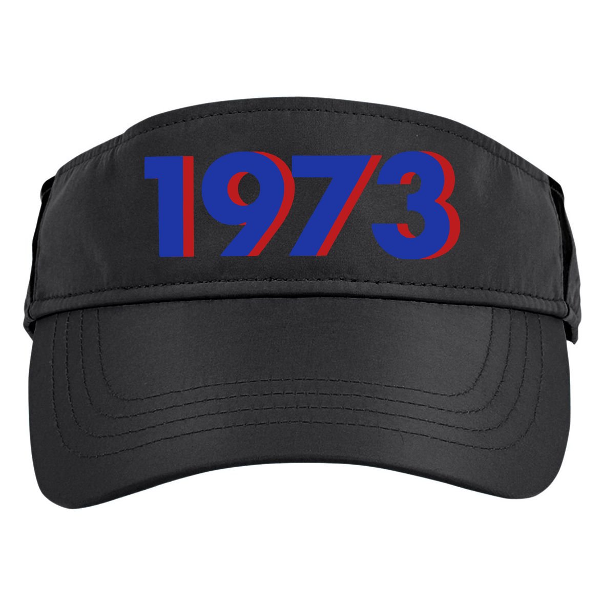 1973 1973 Support Roe V Wade, Pro Choice, Protect Roe V Wade Adult Drive Performance Visor