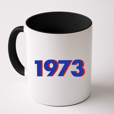 1973 1973 Support Roe V Wade, Pro Choice, Protect Roe V Wade Mug