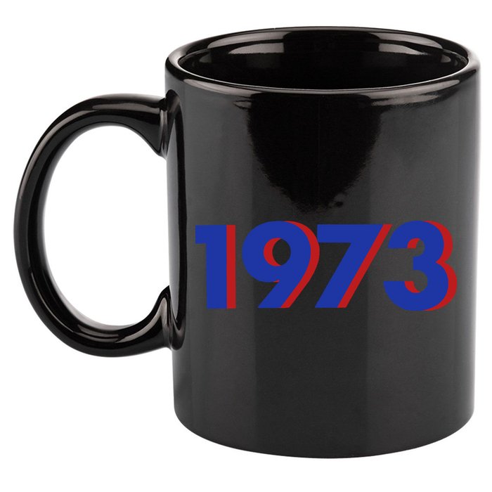 1973 1973 Support Roe V Wade, Pro Choice, Protect Roe V Wade 11oz C Handle Ceramic Mug