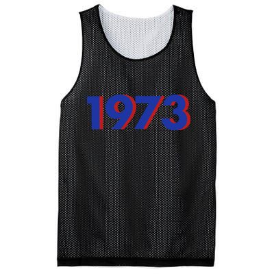 1973 1973 Support Roe V Wade, Pro Choice, Protect Roe V Wade Mesh Reversible Basketball Jersey Tank