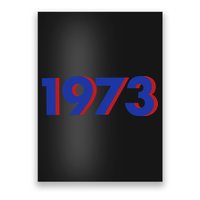 1973 1973 Support Roe V Wade, Pro Choice, Protect Roe V Wade Poster