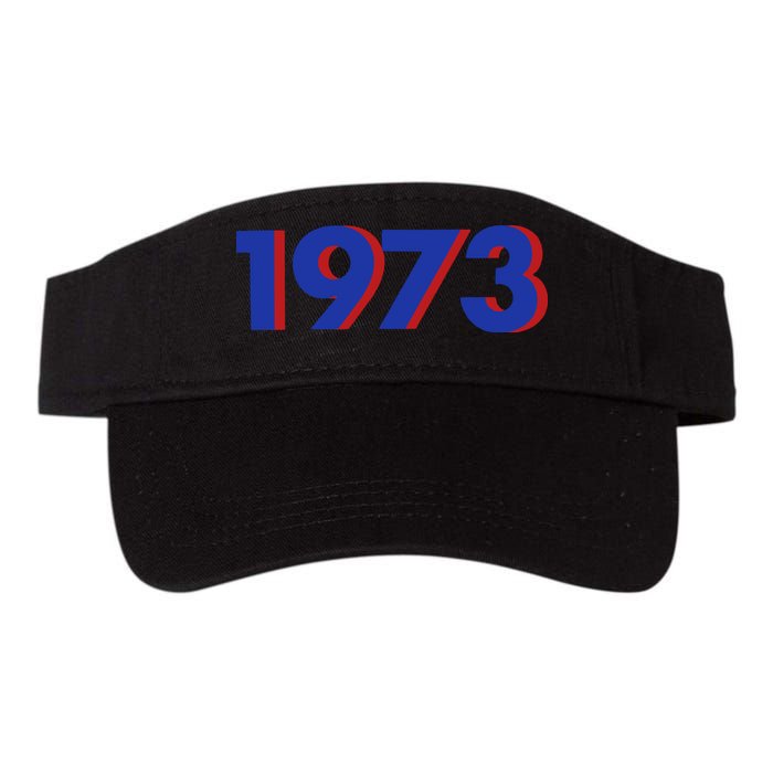 1973 1973 Support Roe V Wade, Pro Choice, Protect Roe V Wade Visor
