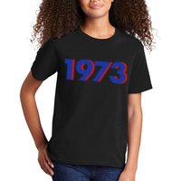 1973 1973 Support Roe V Wade, Pro Choice, Protect Roe V Wade Kids T-Shirt