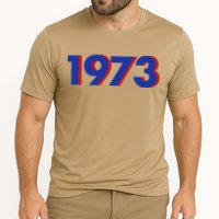 1973 1973 Support Roe V Wade, Pro Choice, Protect Roe V Wade Cooling Performance Crew T-Shirt