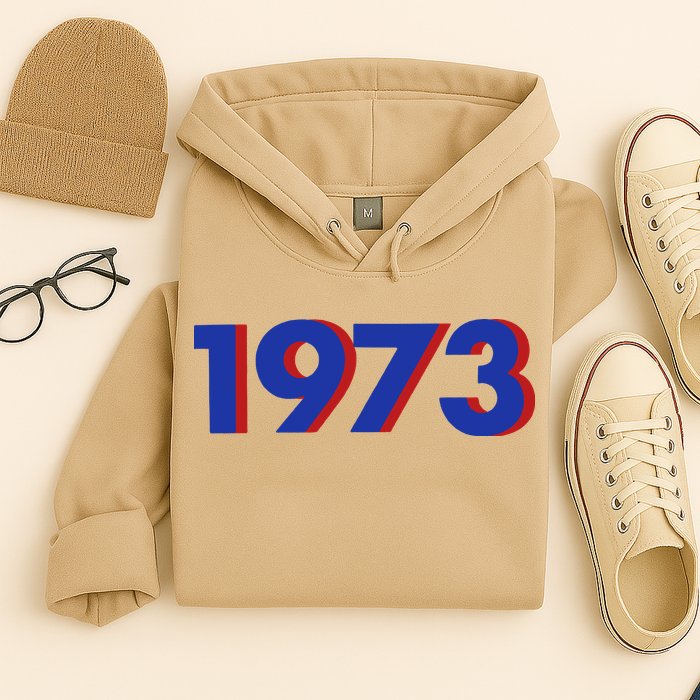 1973 1973 Support Roe V Wade, Pro Choice, Protect Roe V Wade Hoodie