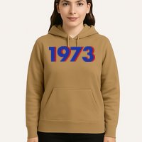 1973 1973 Support Roe V Wade, Pro Choice, Protect Roe V Wade Hoodie