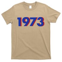 1973 1973 Support Roe V Wade, Pro Choice, Protect Roe V Wade T-Shirt