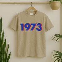 1973 1973 Support Roe V Wade, Pro Choice, Protect Roe V Wade T-Shirt