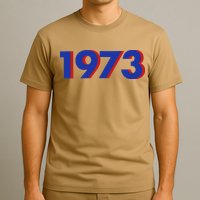 1973 1973 Support Roe V Wade, Pro Choice, Protect Roe V Wade T-Shirt