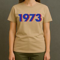 1973 1973 Support Roe V Wade, Pro Choice, Protect Roe V Wade T-Shirt