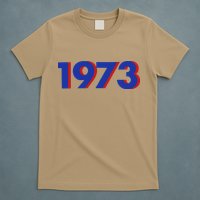 1973 1973 Support Roe V Wade, Pro Choice, Protect Roe V Wade T-Shirt