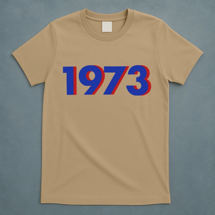 1973 1973 Support Roe V Wade, Pro Choice, Protect Roe V Wade T-Shirt