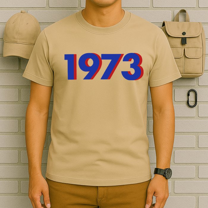 1973 1973 Support Roe V Wade, Pro Choice, Protect Roe V Wade T-Shirt