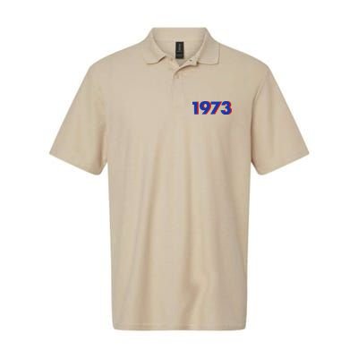 1973 1973 Support Roe V Wade, Pro Choice, Protect Roe V Wade Polo