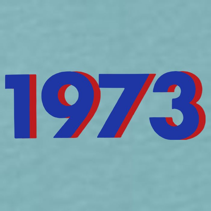 1973 1973 Support Roe V Wade, Pro Choice, Protect Roe V Wade Sueded Cloud Jersey T-Shirt