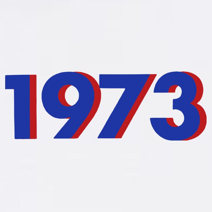 1973 1973 Support Roe V Wade, Pro Choice, Protect Roe V Wade Garment-Dyed Sweatshirt