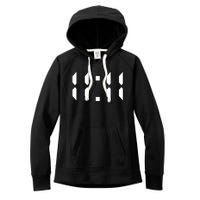 11 11 Synchronicity Spiritual Numerology 1111 Motivational Women's Fleece Hoodie