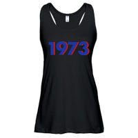 1973 1973 SNL Support Roe V Wade, Pro Choice, Protect Roe V Wade Ladies Essential Flowy Tank